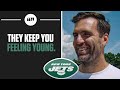 Jets QB Joe Flacco talks being STARTING QB + Zach Wilson’s injury, and playing at 37 | CBS Sports HQ