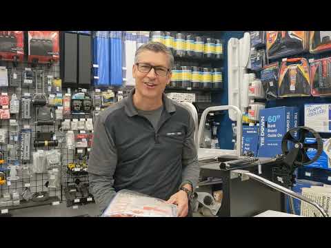 Andreas, Parts Expert On - Ladders