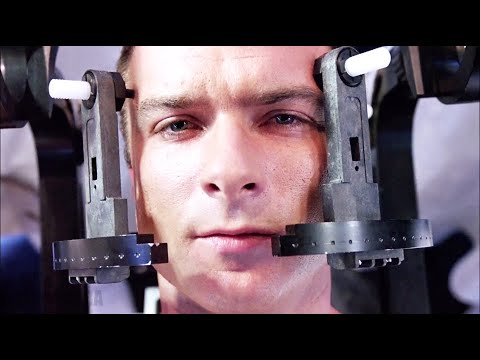 The Manchurian Candidate (2004) - The New Implant On Shaw