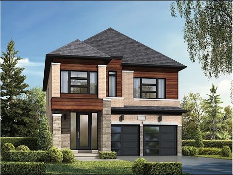 Seaton South - Detached Homes $1.3M Pickering - Occupancy 2022
