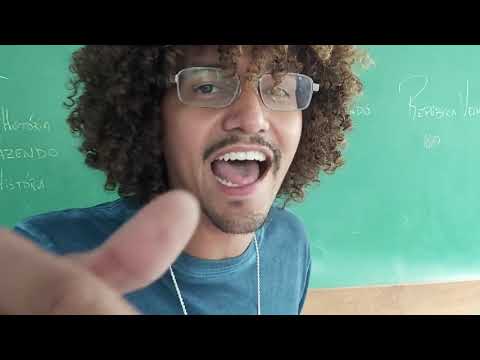 MC Estudante em Freestyle - Resumo História do Brasil Pré-Enem