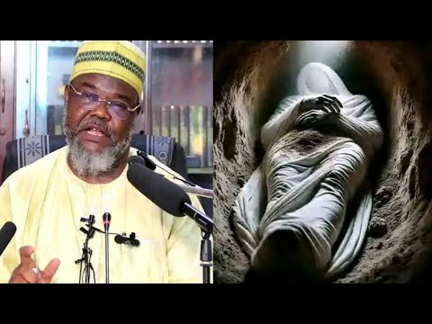 Fitar Rai Da Rayuwar Barzahu Cikin Kwanciyar Kabsri - Sheikh Abdurrazak Yahaya Haifan Jos