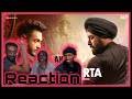 Vighnaharta | ANTIM: The Final Truth |Salman Khan|Aayush S|Varun Dhawan | Ajay G|Hitesh | Reaction