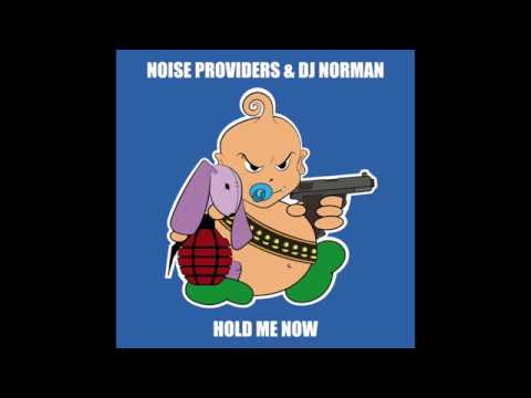 Noise Providers & DJ Norman - Hold me now (Preview)