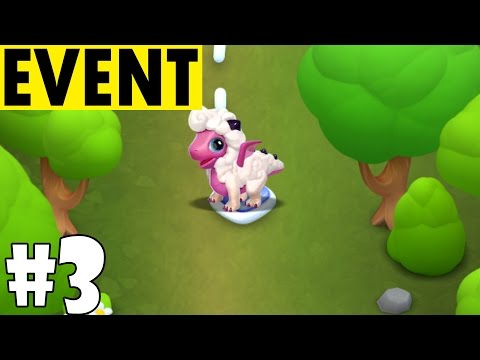 The Great Egg Hunt event #3 - Dragon Mania Legends