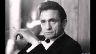 Johnny Cash - Girl From The Canyon