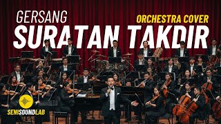 Download lagu Gersang - Suratan Takdir (Orchestra Cover) [4K] | Seni Sound Lab mp3