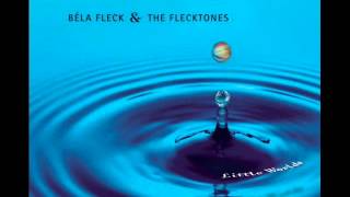 Béla Fleck and the Flecktones - Off the Top (The Gravity Wheel)