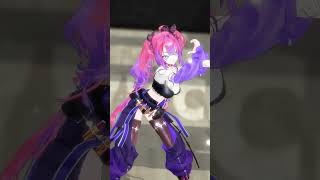 【ホロライブMMD】あいあいあいあい♡あいらぶゆー【綺々羅々ヴィヴィ】