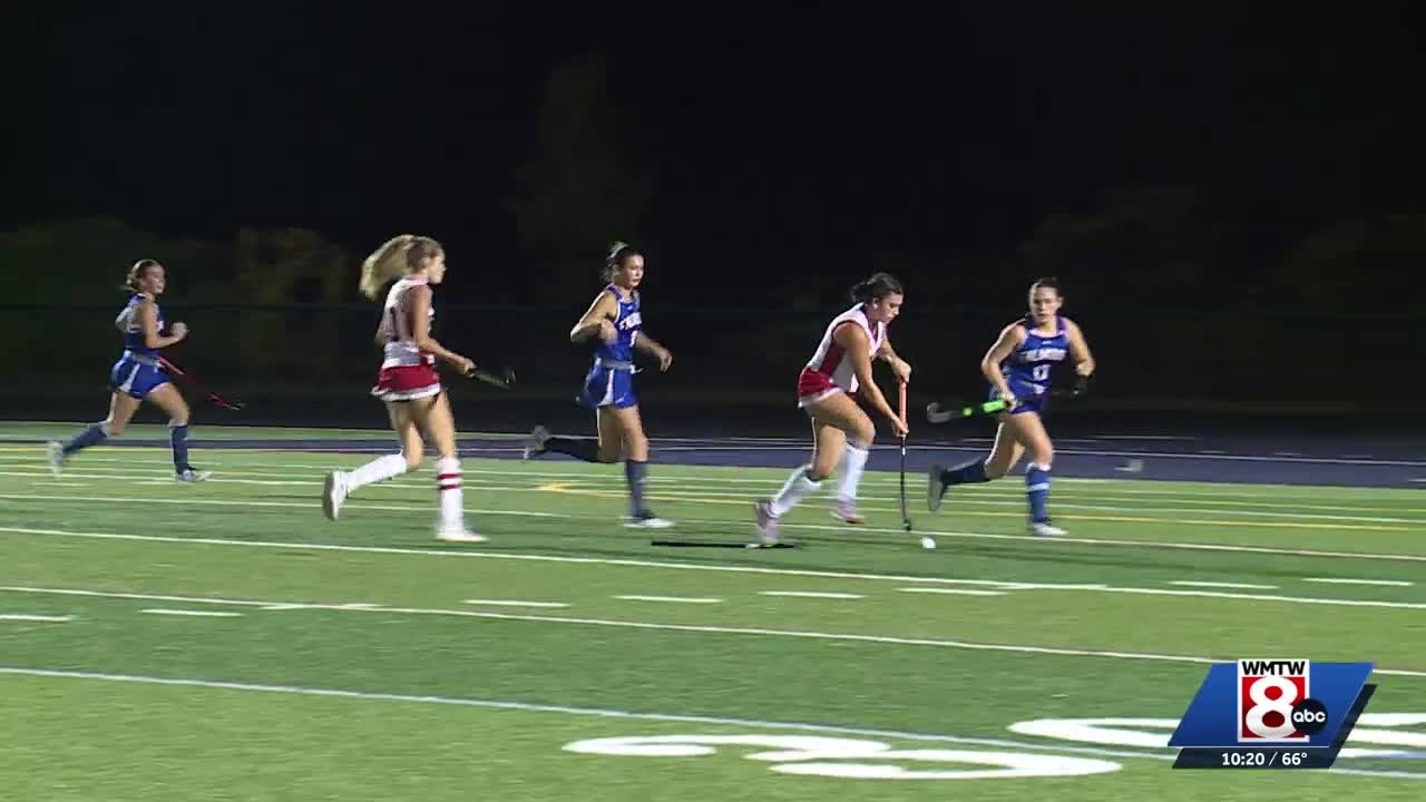 October 1 field hockey and soccer highlights