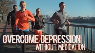 3 Ways to Overcome Depression without Medication