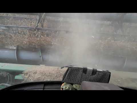 5 Елемент уборка сои