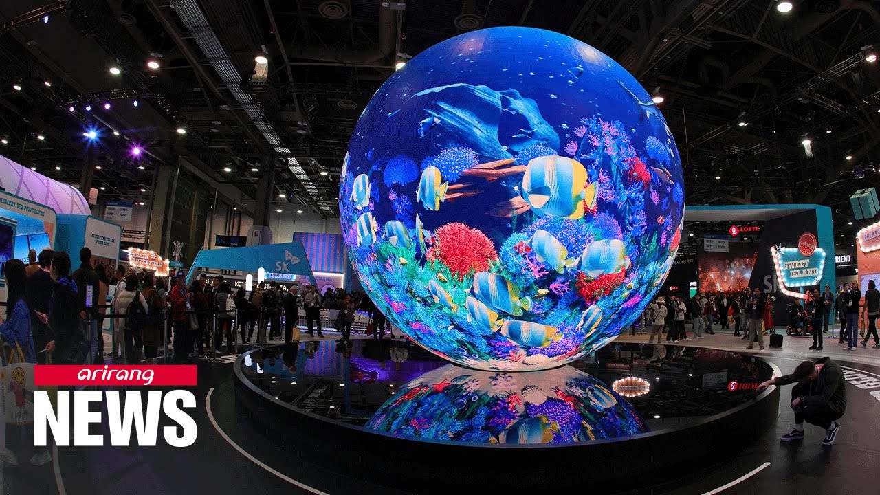 [Econ & Biz] CES 2024 highlights: From AI-powered tech and flying cars to preventing obesity in cats