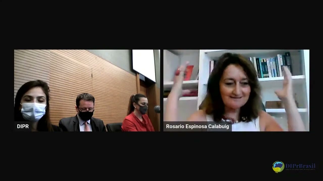 DIPr 2022 - Dia 01 - Debate