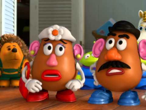 Toy Story Toons - Wakacje na Hawajach