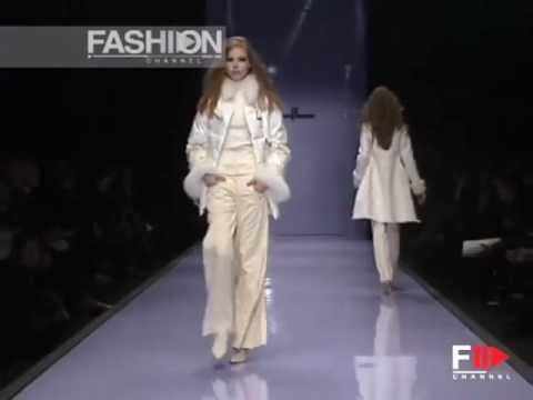 "Nyk" Autumn Winter 2003 2004 Milan 1 of 3 Pret a Porter Woman by FashionChannel
