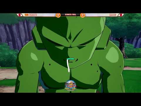 Dragon Ball FighterZ: CAG | Fenritti vs Maddo - Melbourne  Esports Open 2019 - Winners Finals