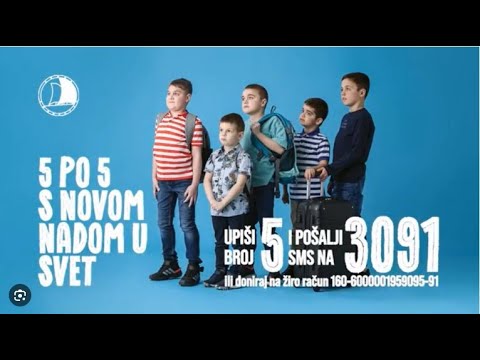 Pomozimo našoj deci