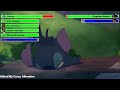 Lilo Stitch 2002 Final Battle With Healthbars 1 2