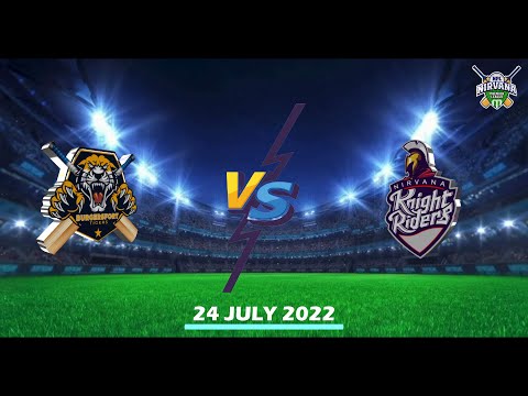 BURGERSFORT TIGERS vs NIRVANA KNIGHT RIDERS   24 Jul 22 01 30 PM - NPL