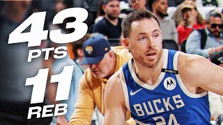 Pat Connaughton - Milwaukee Bucks