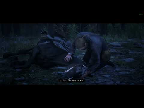 [Red Dead Redemption 2] My horse died AGAIN