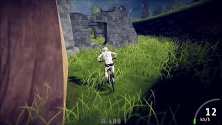 Descenders - To The Window! To The Wall! // No More Robots Amateur Tour Achievement Guide