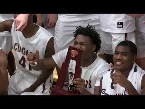 Matthew Berry- 30 pts--District Championship Highlights vs St. Pete