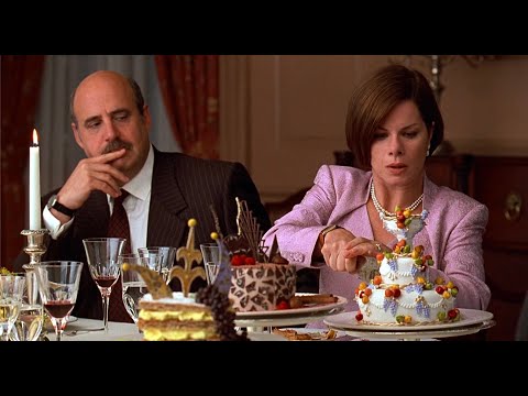 Meet Joe Black (1998) - Cake Scene