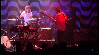 The Black Angels - Bloodhounds On My Trail (Live in Sydney) | Moshcam