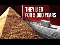 New Evidence Reveals The Oldest Cover Up In History The Pyramids