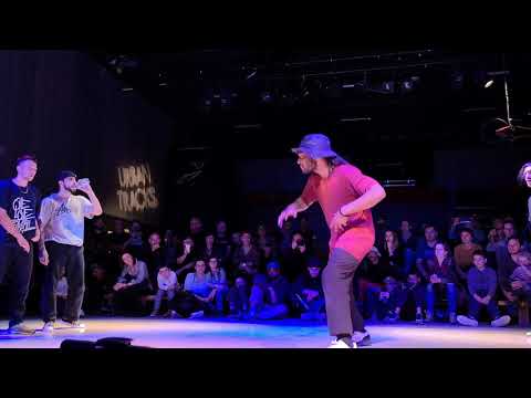 URBAN TRACKS BATTLE   FINAL   TRU CRU VS CHASSEURS DE PRIME