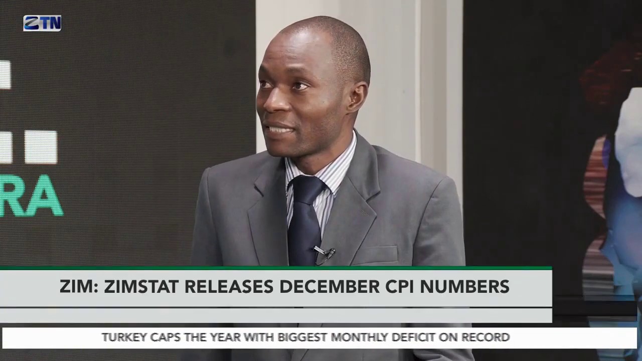 Mint Wrap: Zimstat releases December CPI numbers