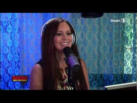 Izza avskyr barn - VAKNA! med The Voice