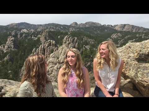 The Black Hills of Dakota - Doris Day | The Gibson Girls Cover