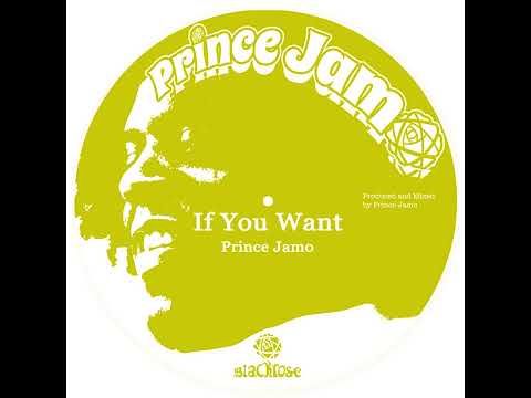 Prince Jamo  - If You Want My Love + dub