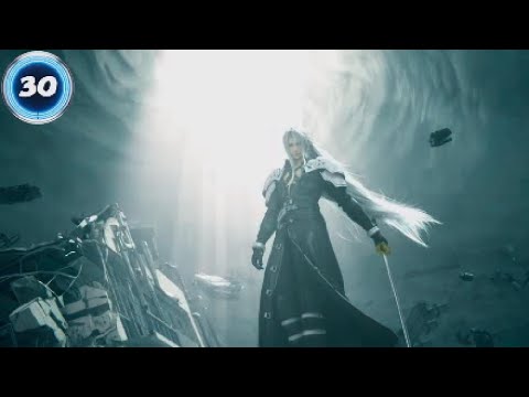 [ FINAL FANTASY 7 REMAKE ] FULL Game Walkthrough [ Part 30 Finale ] HD 1080p