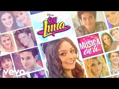 Elenco de Soy Luna - Valiente (Versión Radio Disney Vivo (Audio Only))