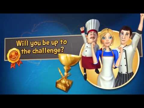 Gourmet Chef Challenge (Full) Video