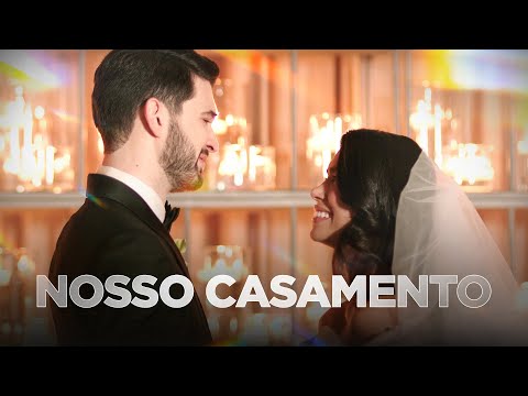 THE FILM OF OUR WEDDING!
