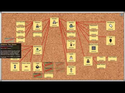 Omnirach Plays! Prison Architect - Season 2 #17 - Tunnelers