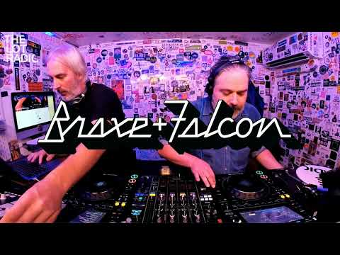 Braxe + Falcon - Sweet Memories Mix Tribute Daft Punk (july 14, 2023)