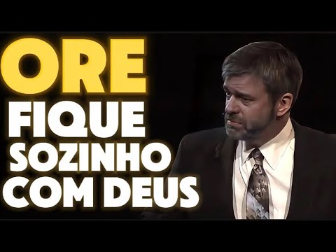 "PRAY AND HIDE IN GOD - Paul Washer