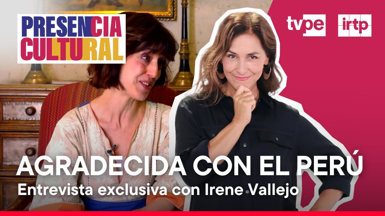 Irene Vallejo: Amor y dedicación por el mundo de los libros