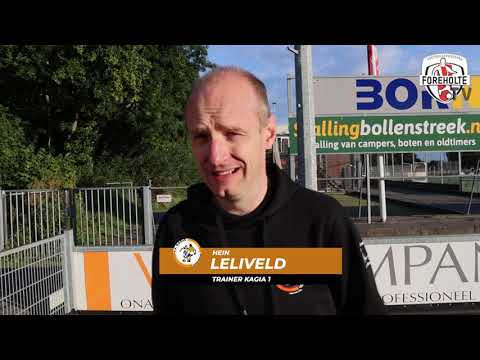 Interview Hein Leliveld (Nabeschouwing Foreholte 1 - Kagia 1)