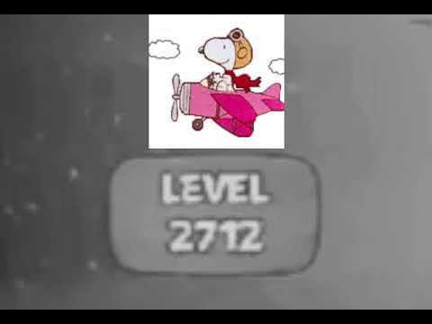 snoopy pop level 3000 unlocked