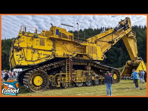 30 Incredible Modern Construction Machines Technology - Biggest Heavy Equipment Machines Working