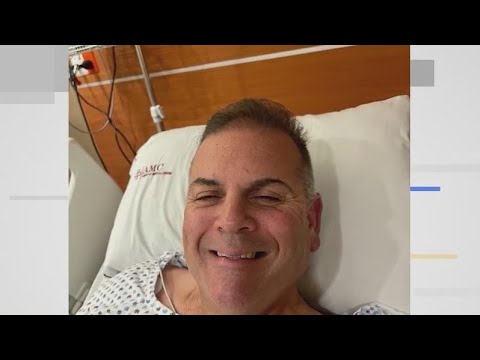 Kings fan stuck in Mexico after heart attack