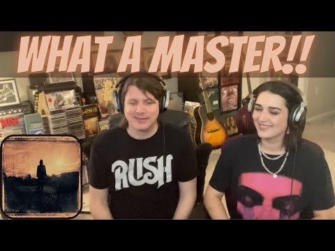 OUR FIRST REACTION TO Steven Wilson - Deform to form a Star | COUPLE REACTION (BMC Request)
