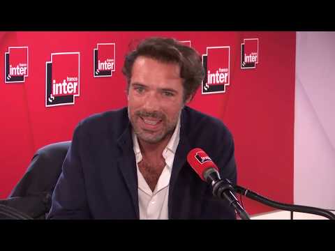 Nicolas Bedos : "Le film "La Belle Epoque" ne fait pas du tout l'apologie du passé"